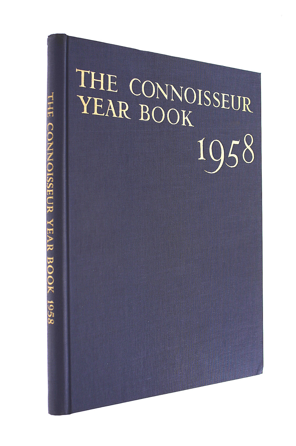 L. G. G. RAMSEY; HELEN COMSTOCK - The Connoisseur Year Book 1958