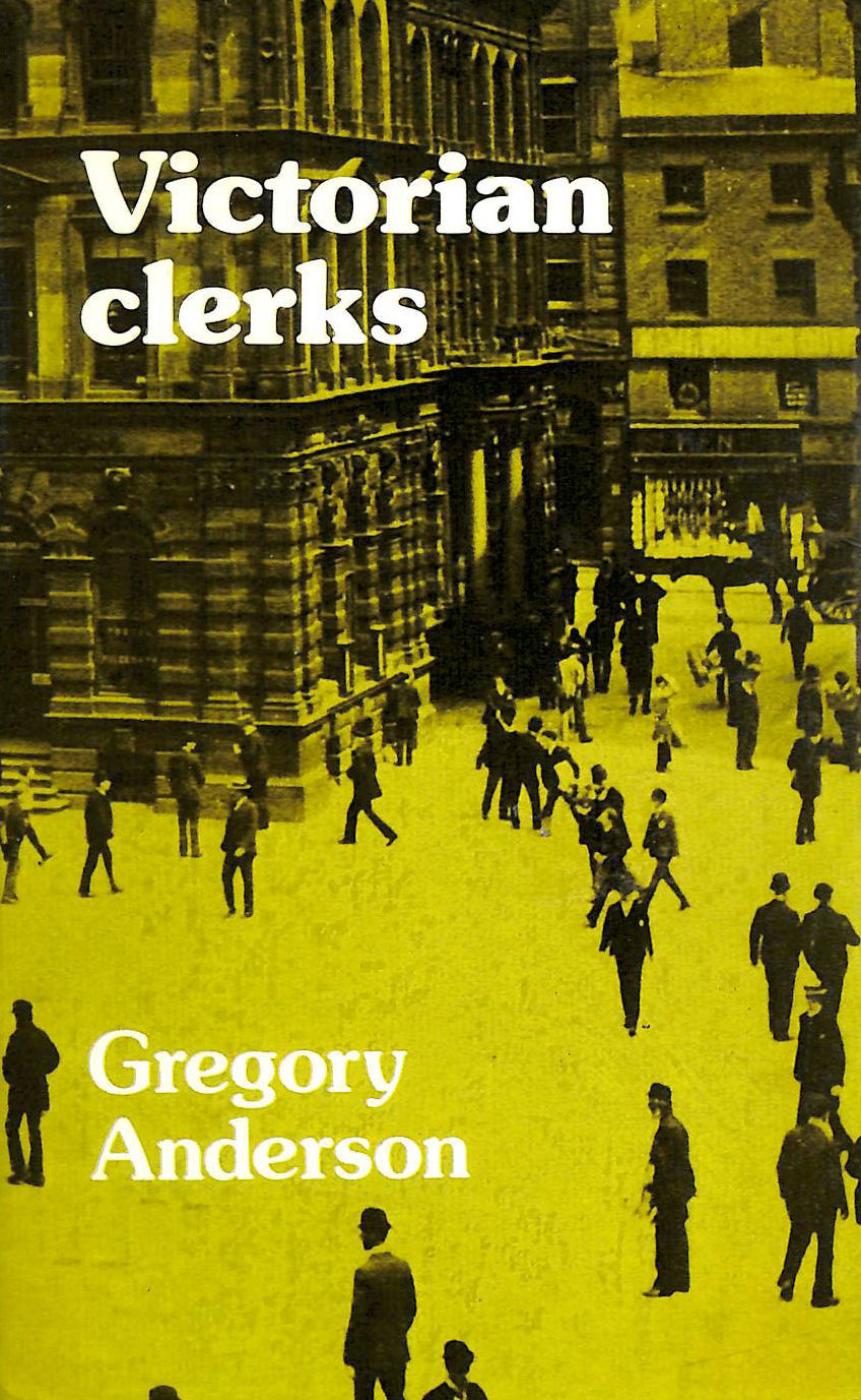 ANDERSON, GREGORY - Victorian Clerks