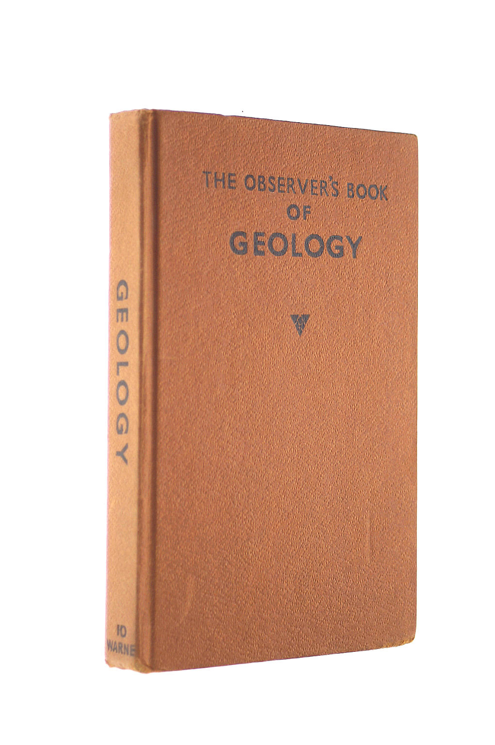 I O EVANS - The Observer's Book of Geology