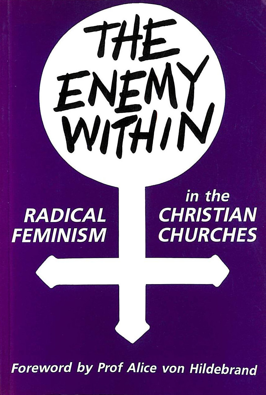 VARIOUS - The Enemy Within: Radical Feminism in the Christian Churches