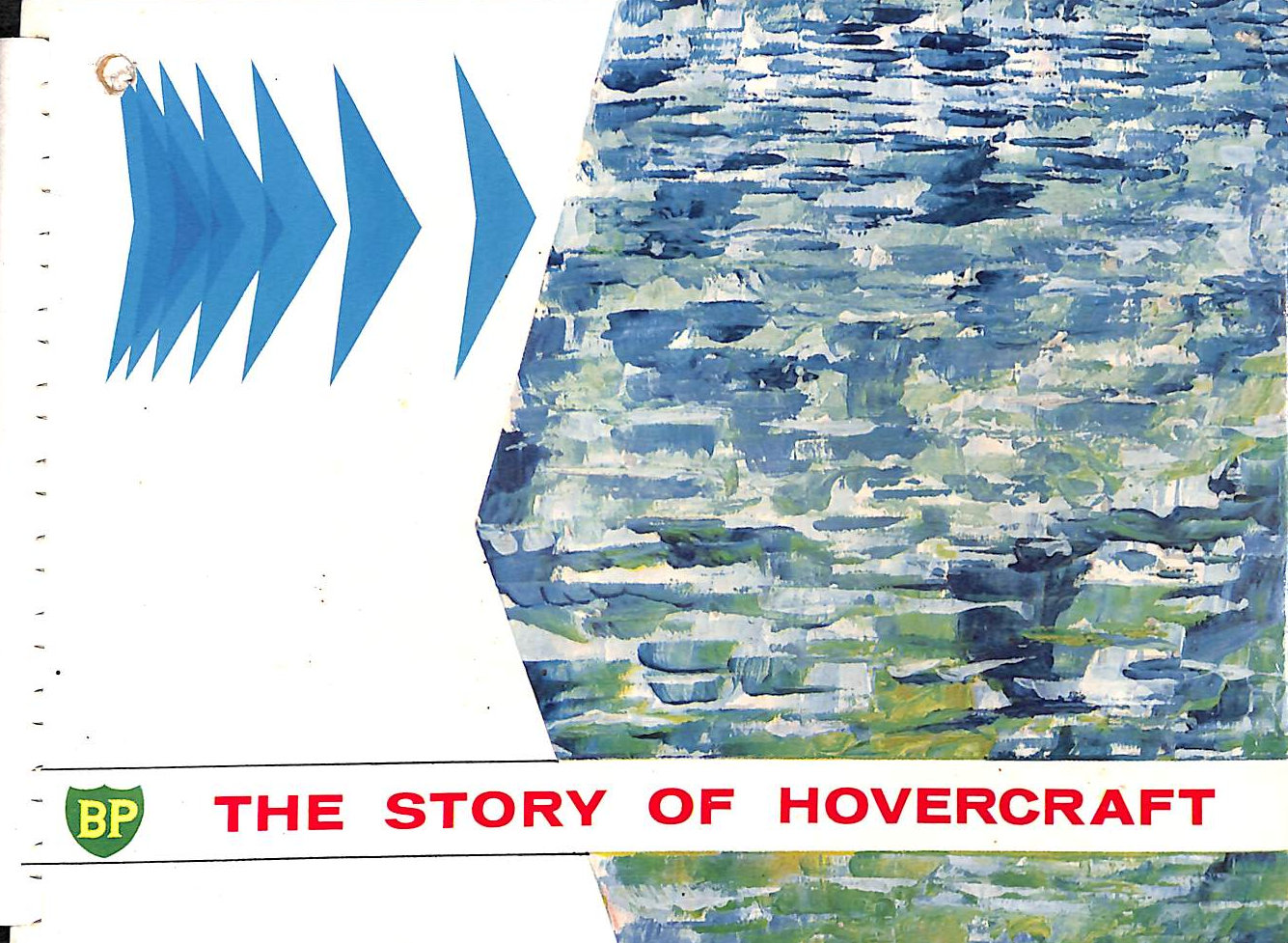 UNKNOWN - The Story Of Hovercraft