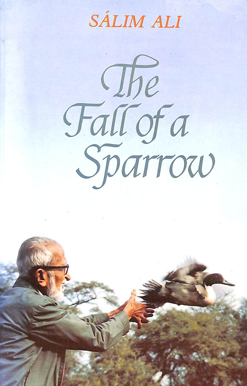 S ALI - The Fall of a Sparrow