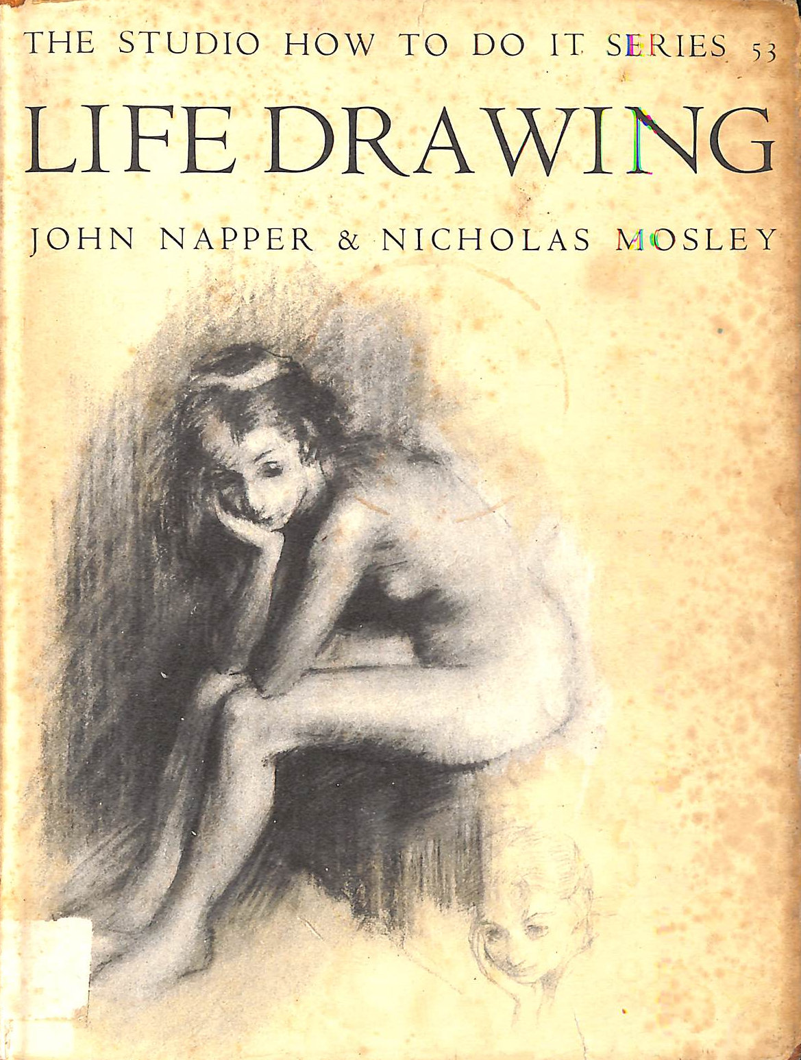 J NAPPIER. N MOSLEY - Life Drawing.