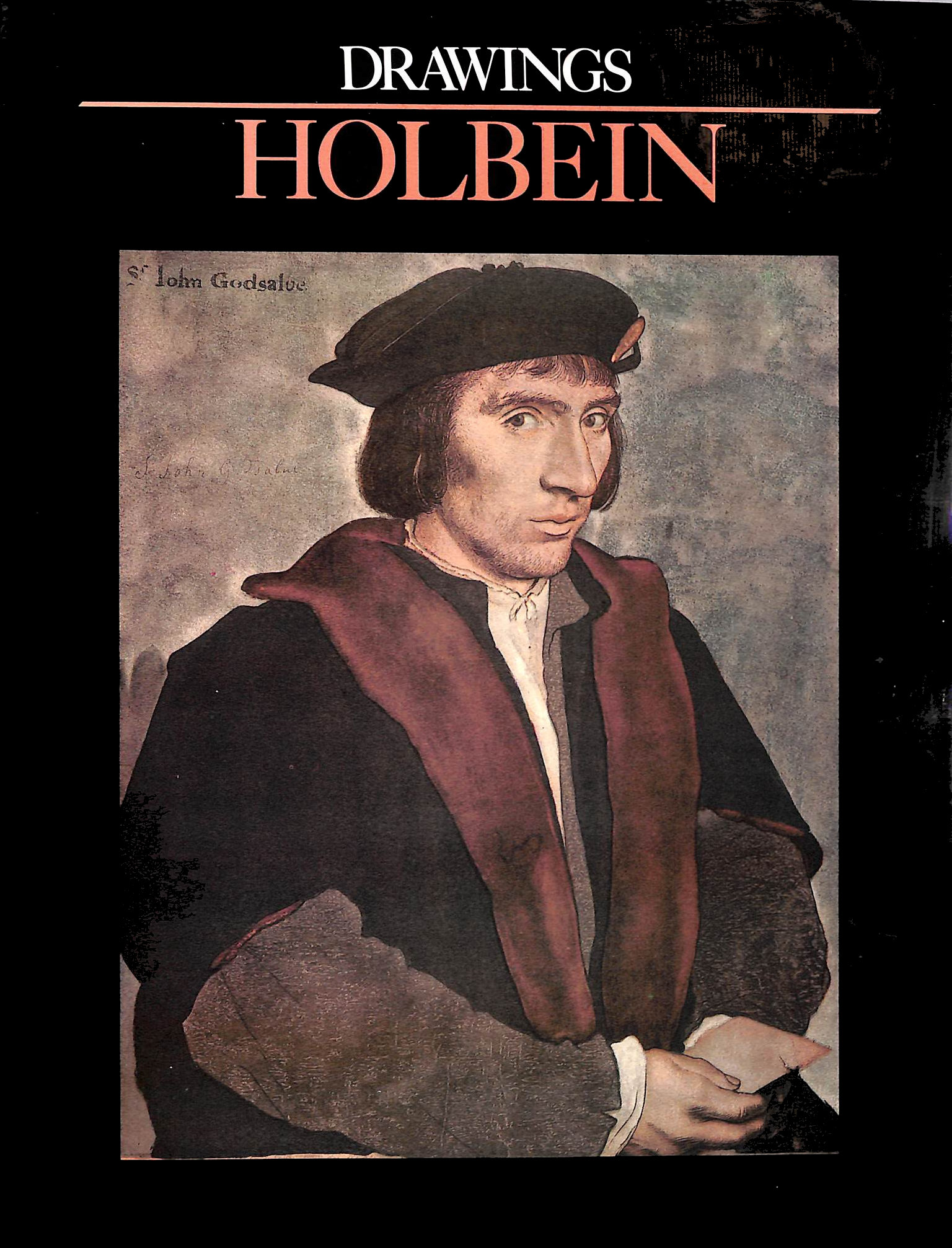 F DVRAK - Holbein: Drawings