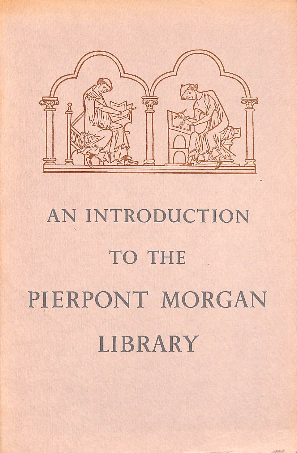 FB ADAMS - An Introduction to the Pierpont Morgan Library
