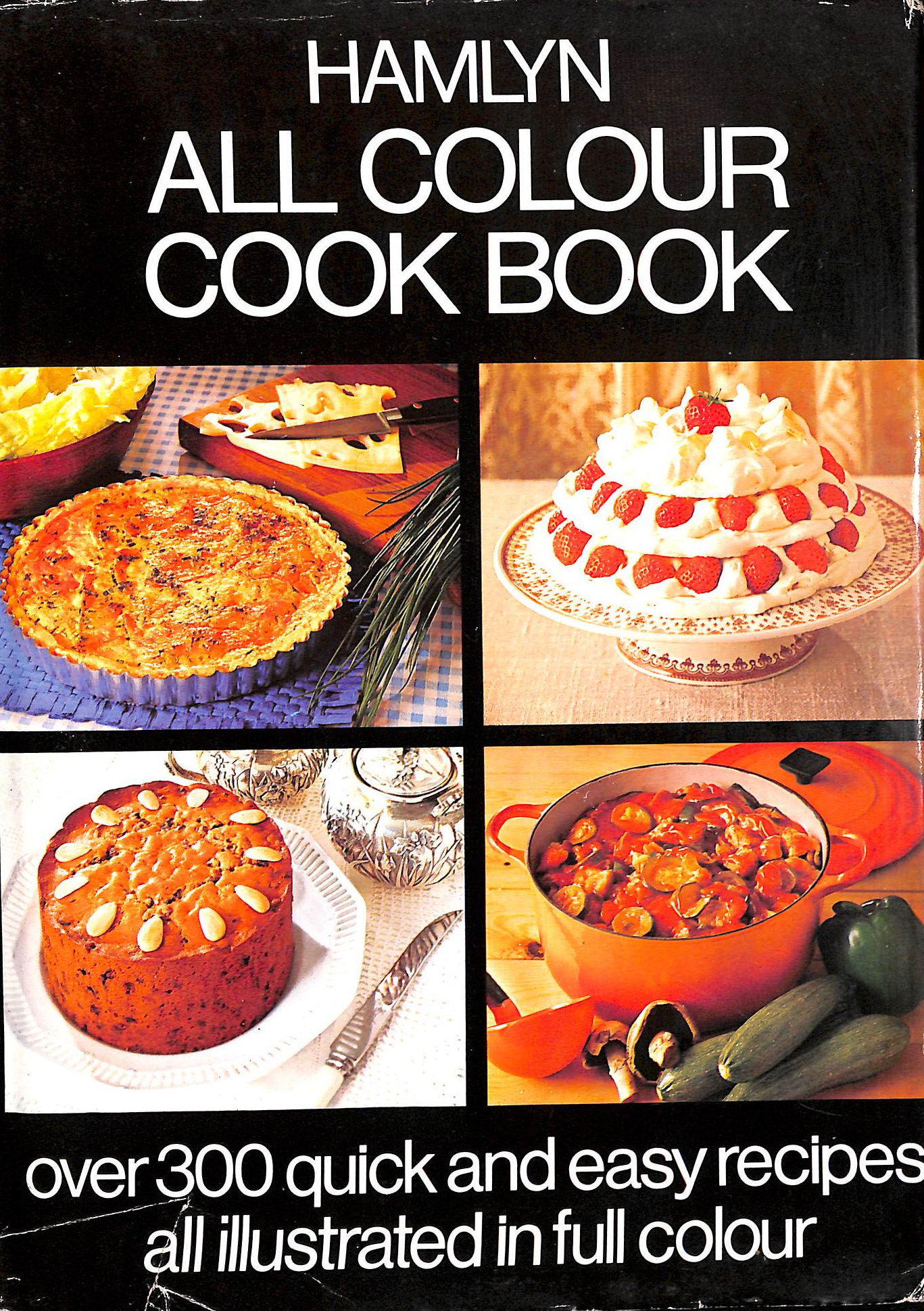 MARY BERRY; ANN BODY; AUDREY ELLIS - Hamlyn All Colour Cook Book (Hamlyn All Colour Cookbook)