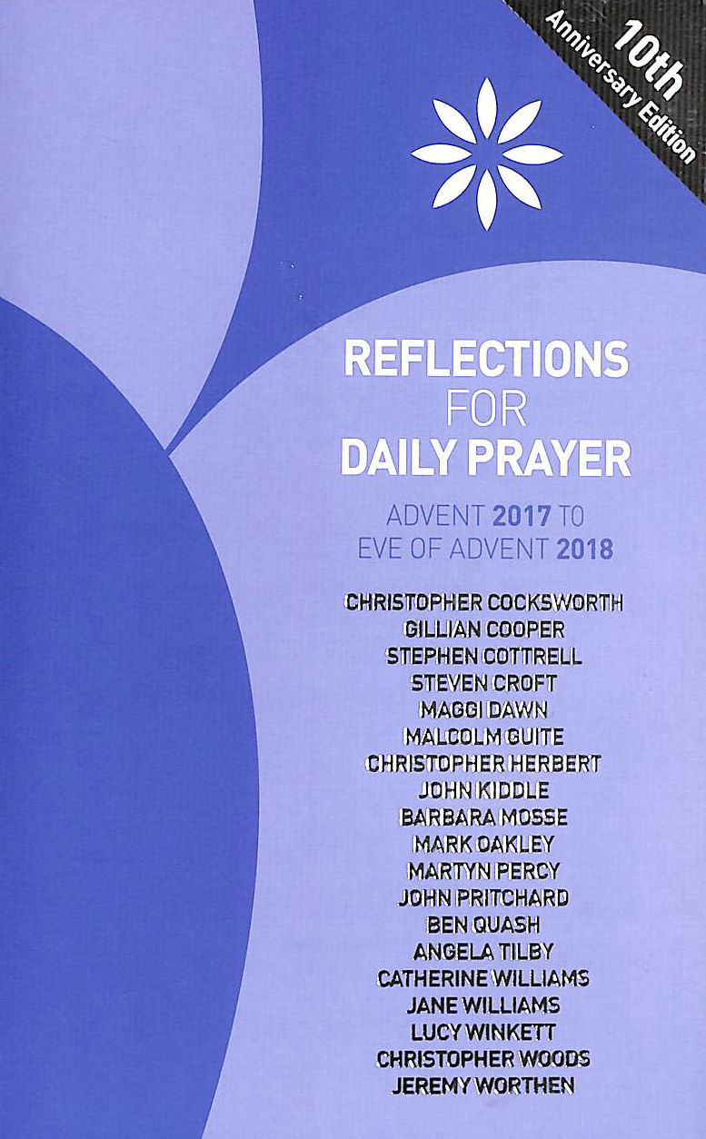 VARIOUS - Reflections for Daily Prayer: Advent 2017 to Christ the King 2018