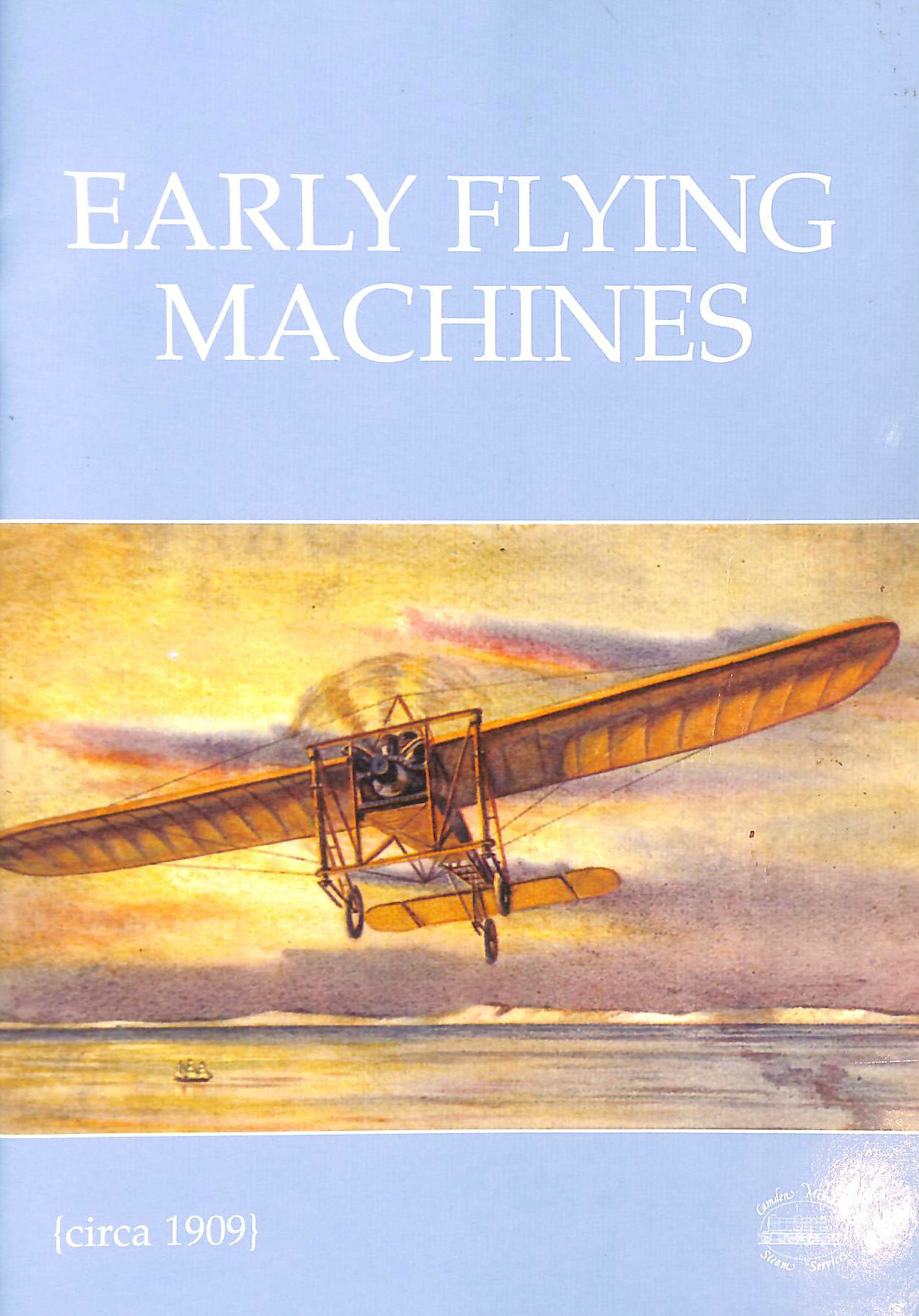 ANON - Early Flying Machines