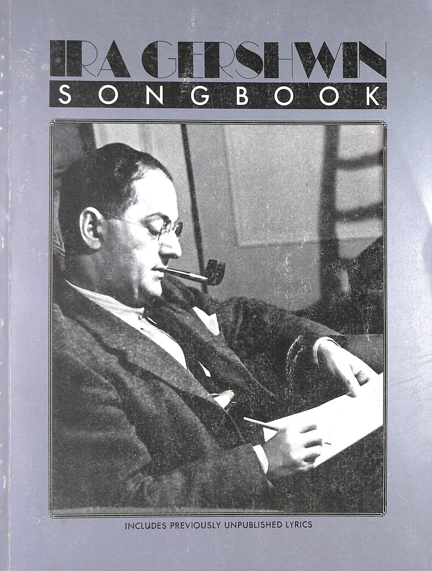  - Ira Gershwin Songbook