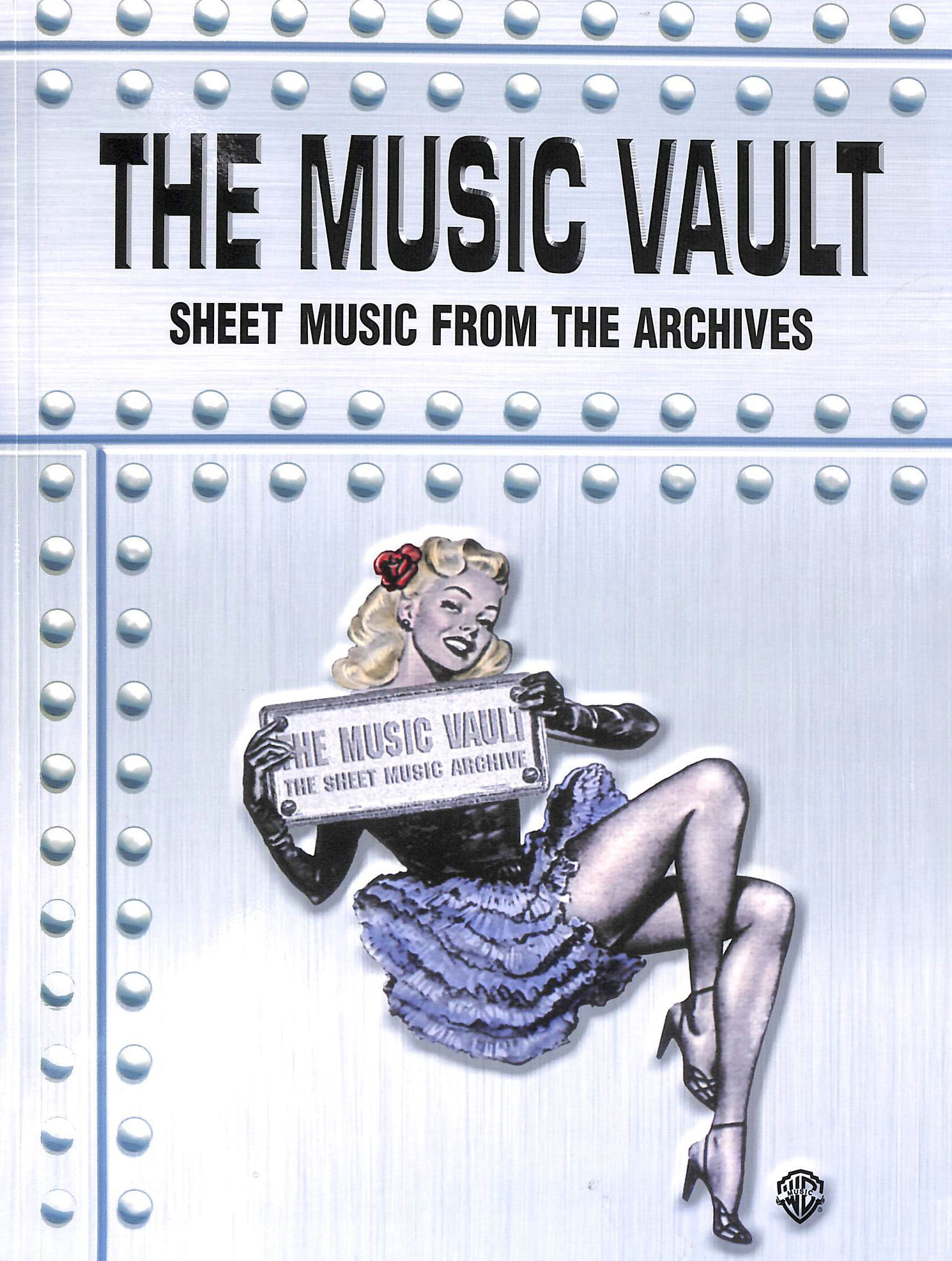  - The Music Vault: from the Archives: Piano/Vocal/Guitar