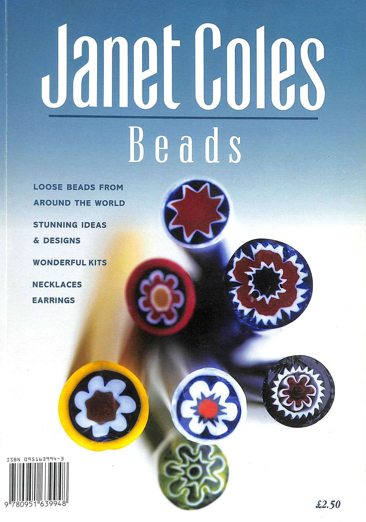 JANET COLES - Janet Coles Beads