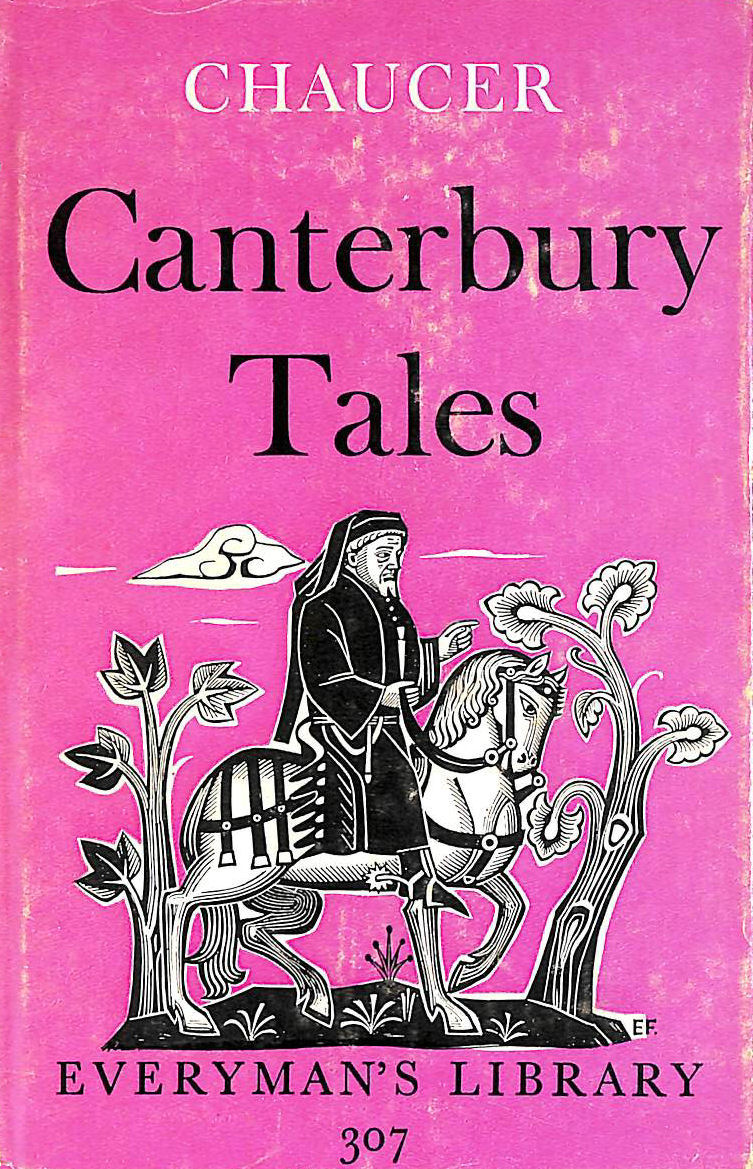 CHAUCER - Canterbury Tales