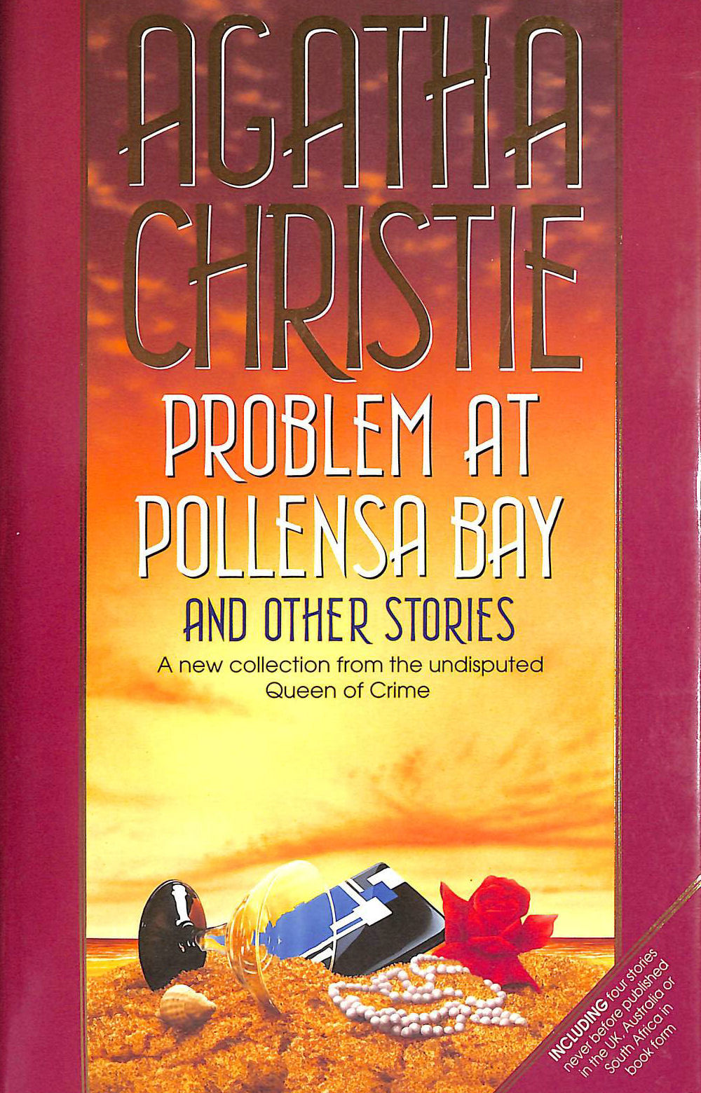 CHRISTIE, AGATHA - Problem at Pollensa Bay