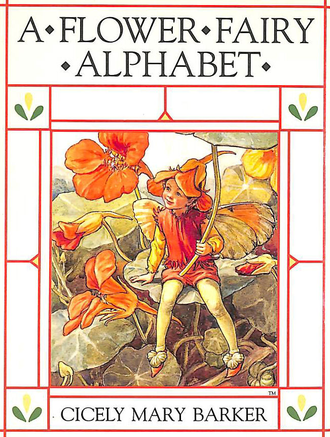  - A Flower Fairy Alphabet (The original flower fairy books)