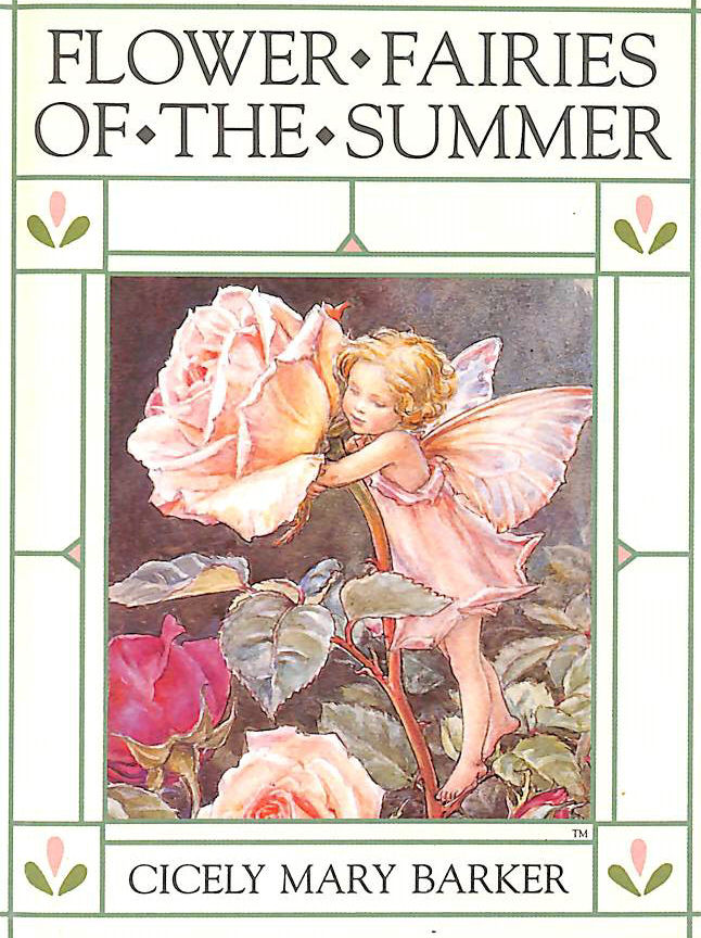  - Flower Fairies of the Summer