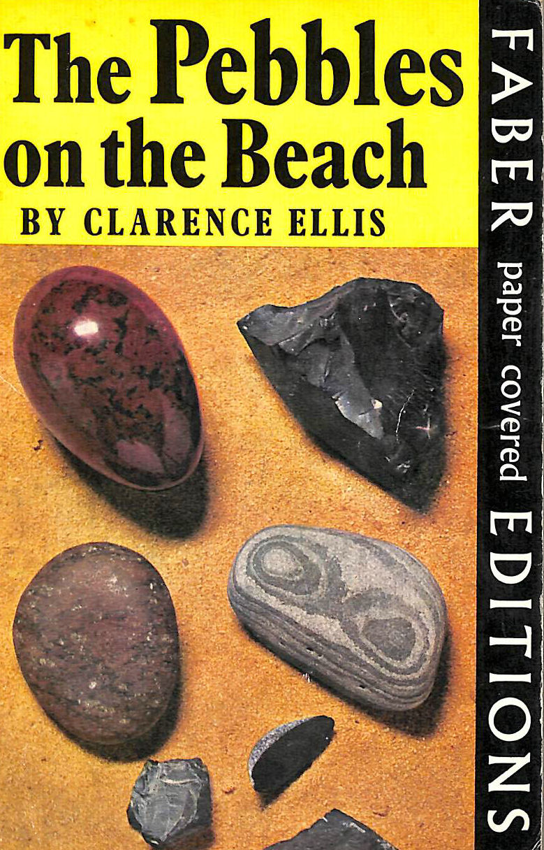 ELLIS, CLARENCE - Pebbles on the Beach